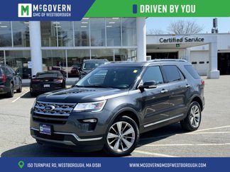 Used 2018 Ford Explorer Limited image 1