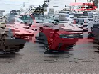 New 2025 Dodge Charger Daytona R/T w/ Sun & Sound Package image 1