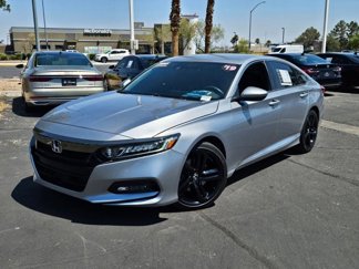 Used 2019 Honda Accord Sport image 1
