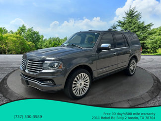 Used 2016 Lincoln Navigator Select image 1