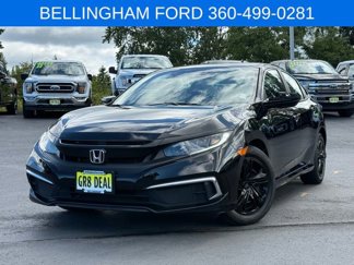 Used 2019 Honda Civic LX image 1