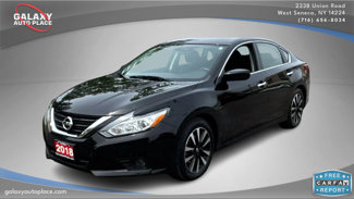 Used 2018 Nissan Altima 2.5 SV image 1