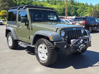 Used 2015 Jeep Wrangler Sport w/ Quick Order Package 23S image 1