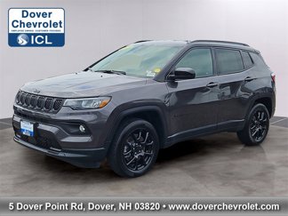 Used 2023 Jeep Compass Altitude w/ Convenience Group image 1