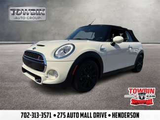 Used 2017 MINI Cooper S image 1