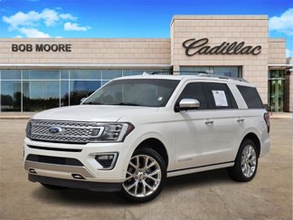 Used 2019 Ford Expedition Platinum image 1
