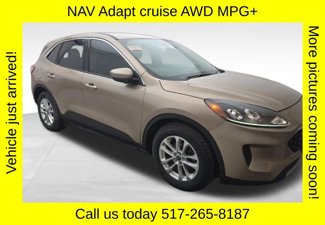 Used 2020 Ford Escape SE image 1