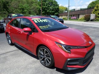 Used 2020 Toyota Corolla XSE image 1