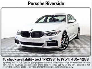 Used 2018 BMW 530e video 1