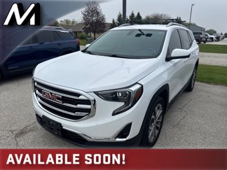 Used 2019 GMC Terrain SLT w/ Preferred Package image 1