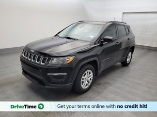 Used 2018 Jeep Compass Sport w/ Tech Group image 1