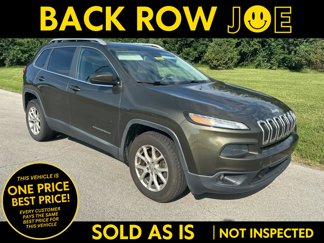 Used 2014 Jeep Cherokee Latitude w/ Cold Weather Group image 1
