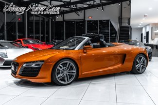 Used 2015 Audi R8 V8 w/ Full Leather Package image 1