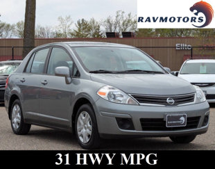 Used 2010 Nissan Versa 1.8 S w/ PWR Plus Pkg image 1