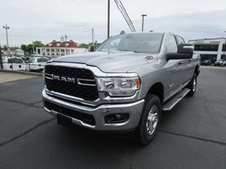 Used 2024 RAM 2500 Big Horn w/ Bed Utility Group image 1