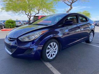 Used 2013 Hyundai Elantra GLS image 1