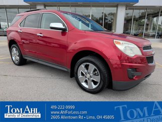 Used 2013 Chevrolet Equinox LT w/ Chrome Package 360° Tour
