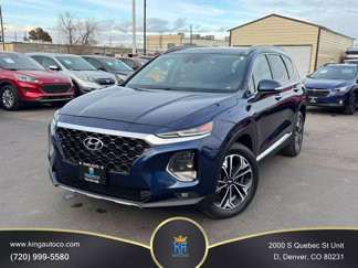 Used 2019 Hyundai Santa Fe AWD image 1