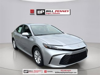 New 2025 Toyota Camry LE image 1