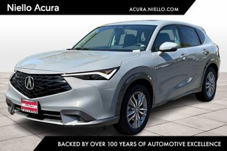 New 2025 Acura ADX FWD image 1