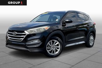 Used 2017 Hyundai Tucson SE image 1