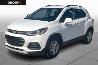 Used 2019 Chevrolet Trax LT w/ LT Convenience Package image 1