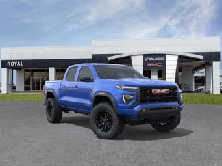 New 2026 GMC Canyon Elevation image 1