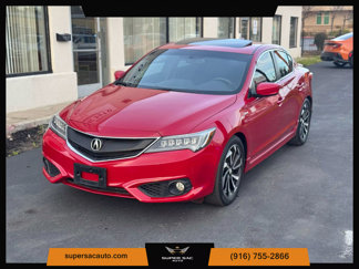 Used 2018 Acura ILX image 1