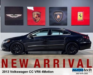 Used 2013 Volkswagen CC Executive image 1