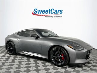 Used 2024 Nissan Z Performance w/ Floor Mat Package image 1