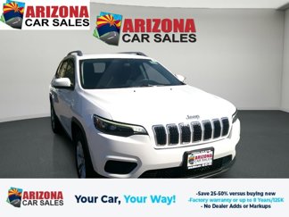Used 2020 Jeep Cherokee Latitude image 1