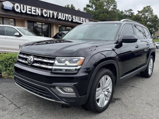 Used 2018 Volkswagen Atlas SEL Premium image 1