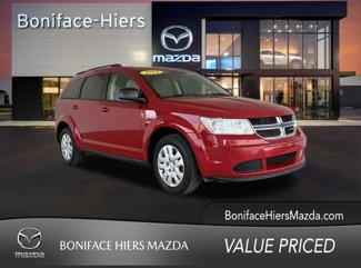 Used 2018 Dodge Journey SE image 1