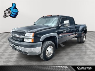 Used 2003 Chevrolet Silverado 3500 LS image 1