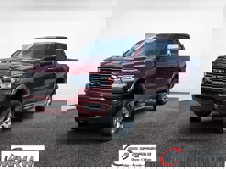 Used 2019 RAM 1500 Laramie image 1