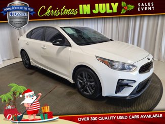 Used 2021 Kia Forte GT-Line image 1