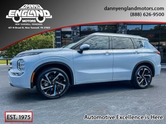 Used 2024 Mitsubishi Outlander SEL image 1
