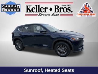 Used 2020 MAZDA CX-5 Touring image 1