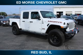 Used 2021 Jeep Gladiator Mojave image 1