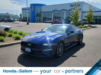 Used 2018 Ford Mustang Coupe image 1