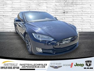 Used 2015 Tesla Model S 85 image 1