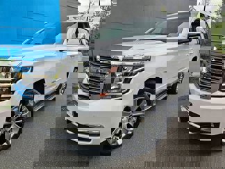 Used 2019 Chevrolet Tahoe Premier image 1