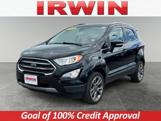 Used 2018 Ford EcoSport Titanium image 1