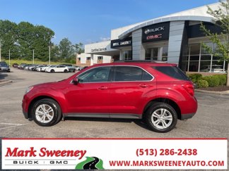 Used 2015 Chevrolet Equinox LT w/ Driver Convenience Package image 1
