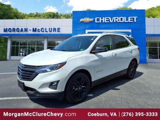 Used 2021 Chevrolet Equinox LT image 1