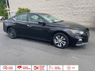 Used 2022 Nissan Altima 2.5 S image 1
