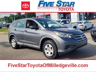 Used 2014 Honda CR-V LX image 1