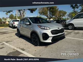 Used 2021 Kia Sportage S image 1