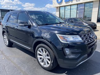 Used 2016 Ford Explorer Limited image 1