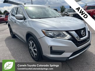 Used 2017 Nissan Rogue S image 1